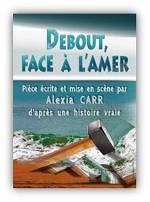 Affiche de Debout, face à l'amer