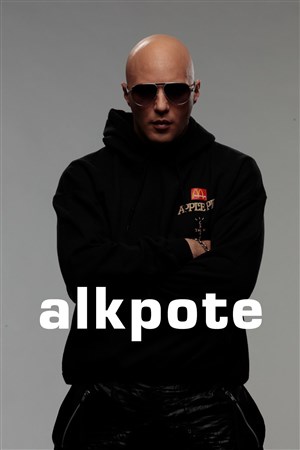 Affiche de Alkpote