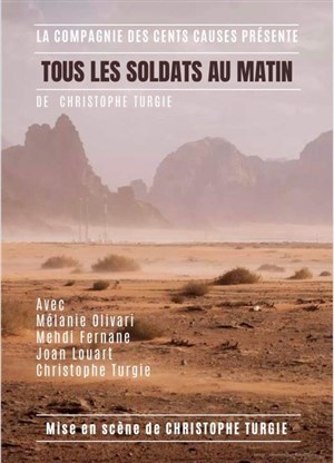 Affiche de Tous les soldats au matin
