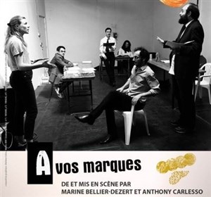 Affiche de À vos marques