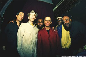 Affiche de New York Ska Jazz Ensemble
