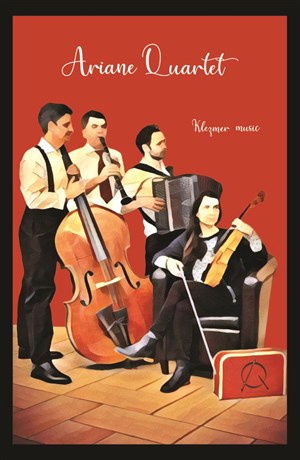 Affiche de Ariane Quartet