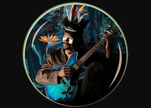 Affiche de Pedro Kouyaté & Band - Musique cosmopolite du Mali