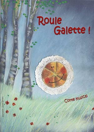 Affiche de Roule Galette