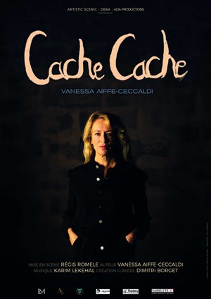 Affiche de Cache Cache