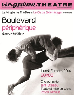 Affiche de Boulevard Périphérique