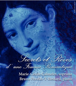 Affiche de Secrets et Rêves d'une Femme Romantique