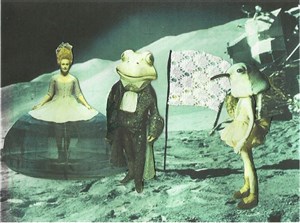 Affiche de Lala et la lune