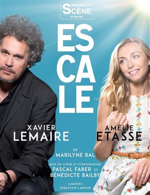 Affiche de Escale