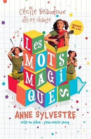 Affiche de Les mots magiques