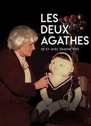 Affiche de Les deux Agathes