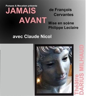 Affiche de Jamais avant