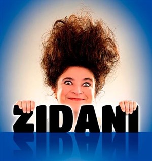 Affiche de Zidani dans La Rentrée d'Arlette