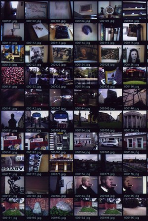 Affiche de Portrait Anna Seghers