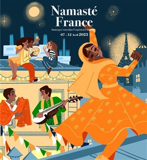 Affiche de Festival Namasté | Pass 1 jour