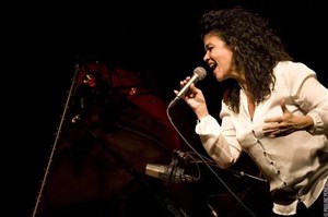Affiche de Catia Werneck Quartet : 100% Brasil