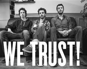 Affiche de Groove Catchers ft. J. Stella + Fall In ! The Band + Dj Tom Select