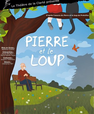 Affiche de Pierre et le loup, A chacun son loup