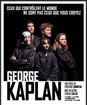 Affiche de George Kaplan