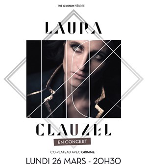 Affiche de Laura Clauzel