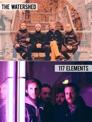 Affiche de The Watershed & 117 Elements