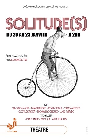 Affiche de Solitude(s)