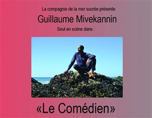 Affiche de Le Comédien