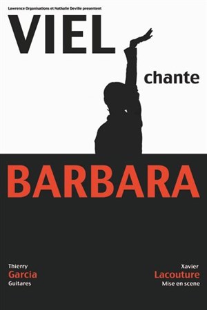 Affiche de Viel Chante Barbara