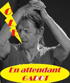 Affiche de Robert Sullon dans En attendant Gadot