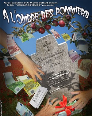 Affiche de A l'Ombre des Pommiers | Téléthon 2017