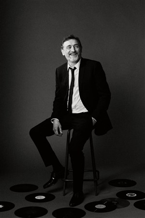 Affiche de Jean-Paul Rouve dans L'air de rien