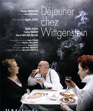 Affiche de Déjeuner chez Wittgenstein