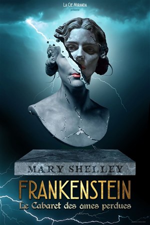 Affiche de Frankenstein, le Cabaret des âmes perdues