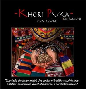 Affiche de Khori-Puka