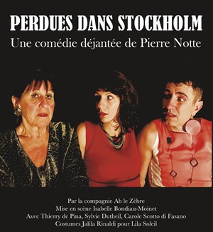Affiche de Perdues dans Stockholm