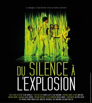 Affiche de Du silence à l'explosion