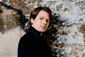 Affiche de David Fray : piano