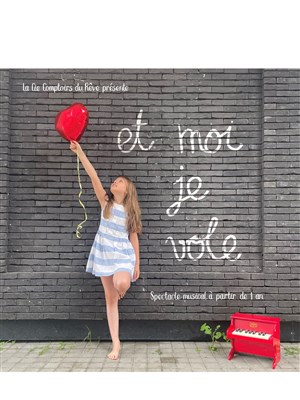 Affiche de Et moi je vole