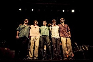 Affiche de Araticum Quintet