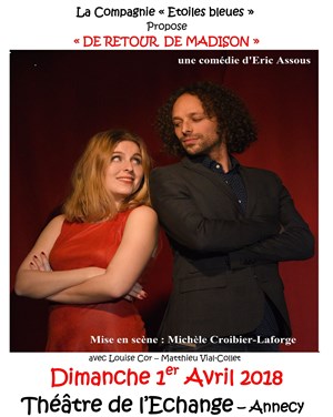 Affiche de De retour de Madison