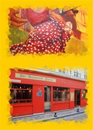Affiche de Le bal salsa kizomba du dimanche à la pirada - yvar & kim, suzie & tovo