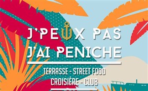 Affiche de J'peux Pas, J'ai Péniche !