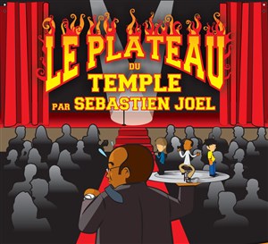 Affiche de Plateau du Temple