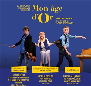 Affiche de Mon âge d'or