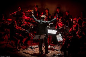 Affiche de Orchestre de Chambre Nouvelle Europe