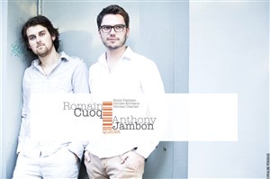 Affiche de Romain Cuoq / Anthony Jambon 5tet