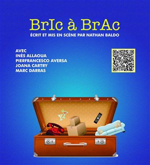 Affiche de Bric-à-Brac