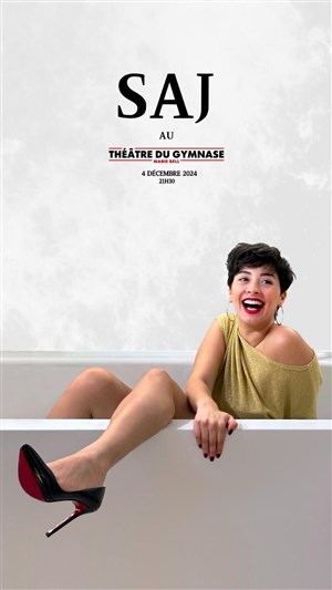 Affiche de SAJ