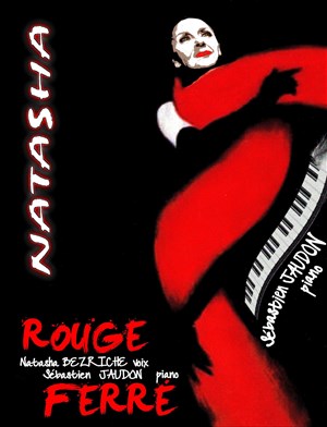 Affiche de Rouge Ferré