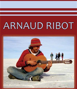 Affiche de Arnaud Ribot